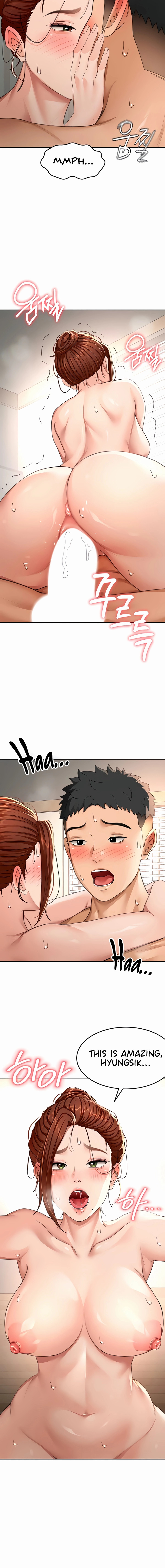 Rooftop Sex King Chapter 18 page 12 - 
