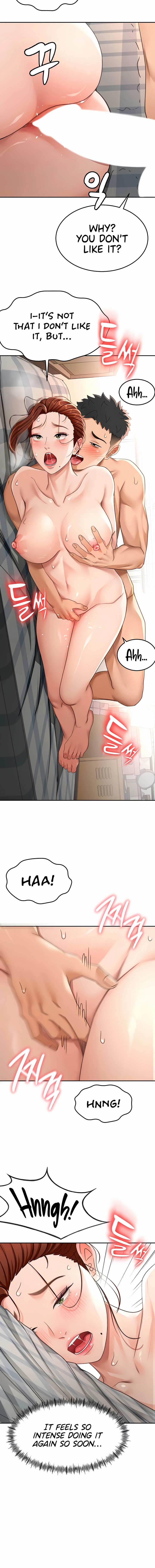Rooftop Sex King Chapter 18 page 14 - 