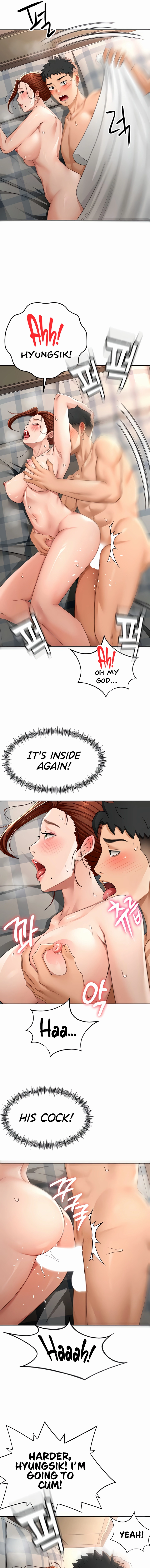 Rooftop Sex King Chapter 18 page 15 - 