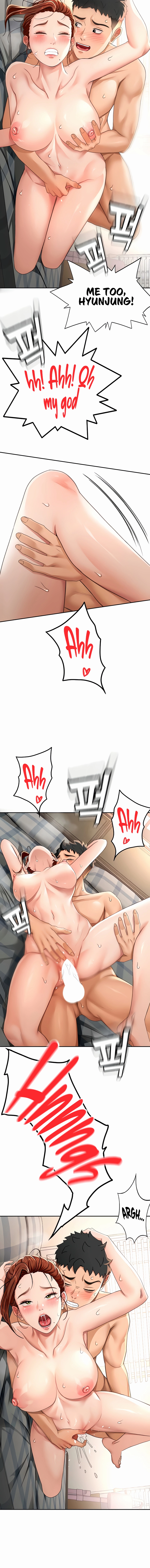 Rooftop Sex King Chapter 18 page 16 - 
