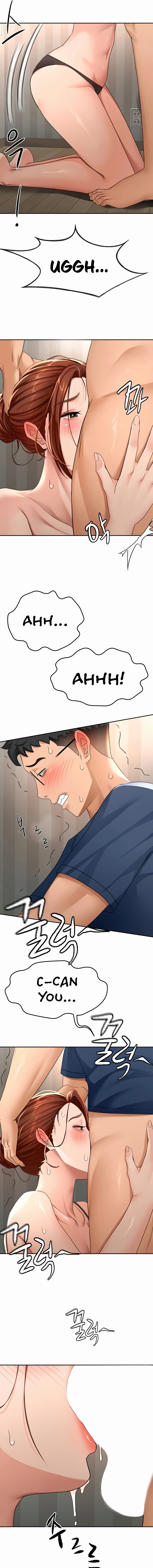 Rooftop Sex King Chapter 18 page 3 - 