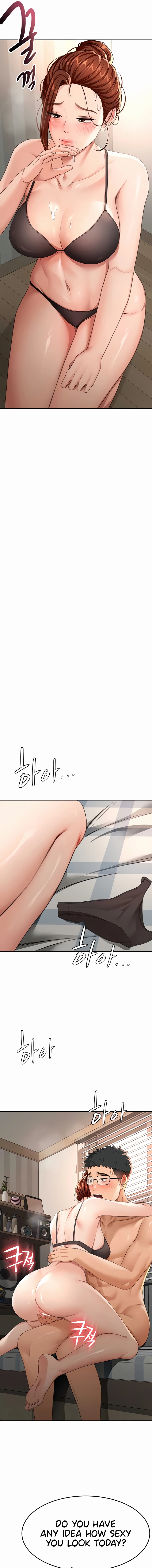 Rooftop Sex King Chapter 18 page 5 - 