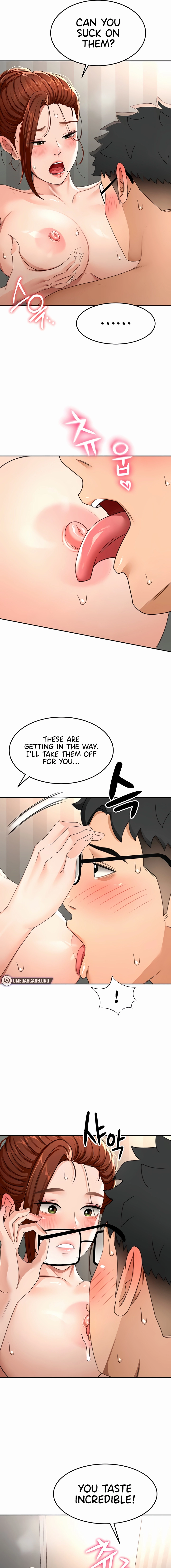 Rooftop Sex King Chapter 18 page 9 - 