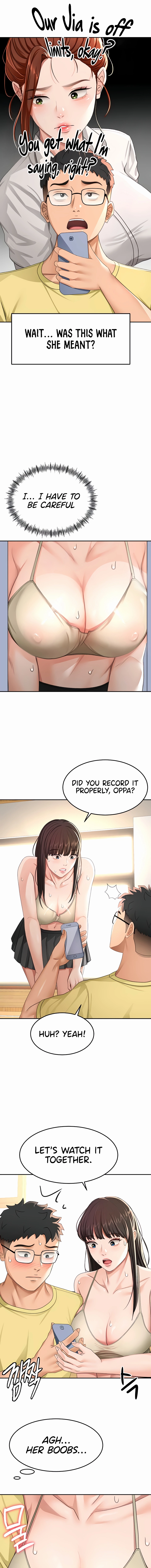 Rooftop Sex King Chapter 19 page 11 - 