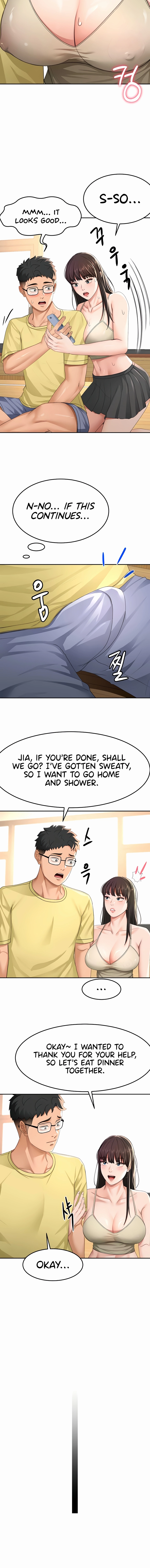 Rooftop Sex King Chapter 19 page 12 - 