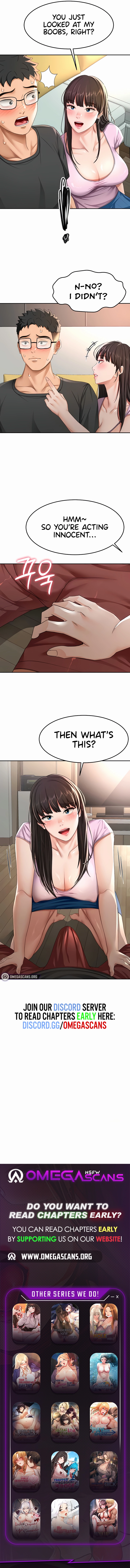 Rooftop Sex King Chapter 19 page 15 - 