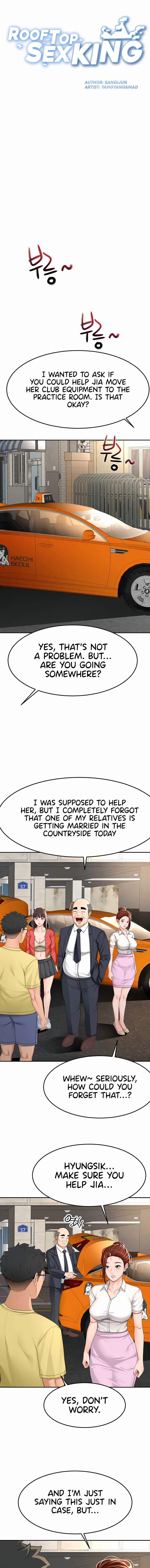 Rooftop Sex King Chapter 19 page 3 - 