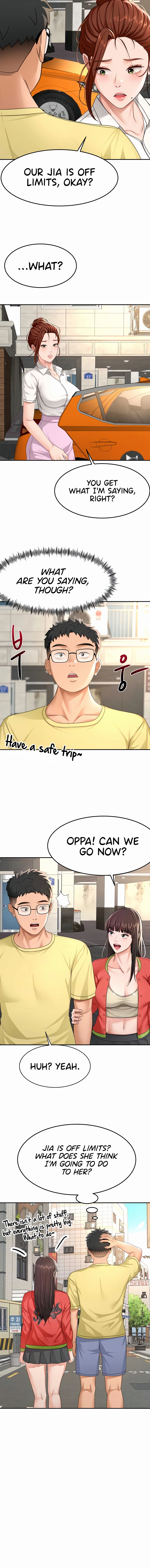Rooftop Sex King Chapter 19 page 4 - 