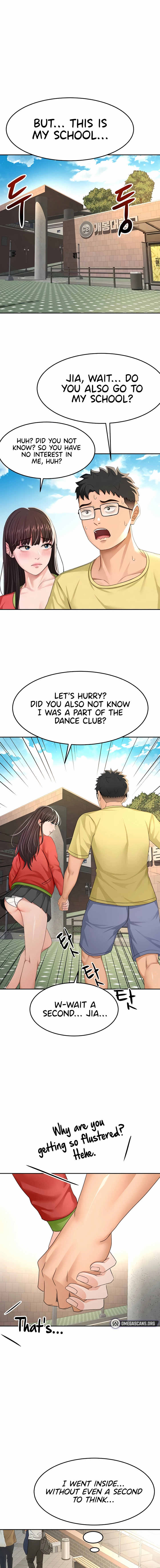 Rooftop Sex King Chapter 19 page 5 - 