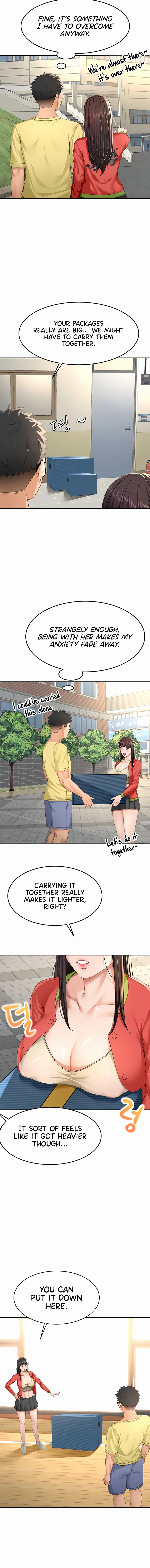 Rooftop Sex King Chapter 19 page 8 - 