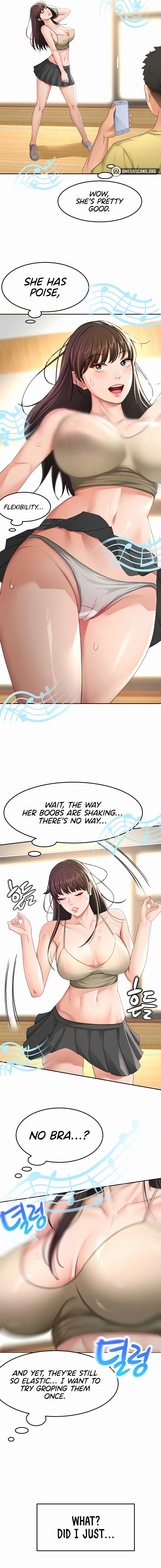 Rooftop Sex King Chapter 19 page 10 - 