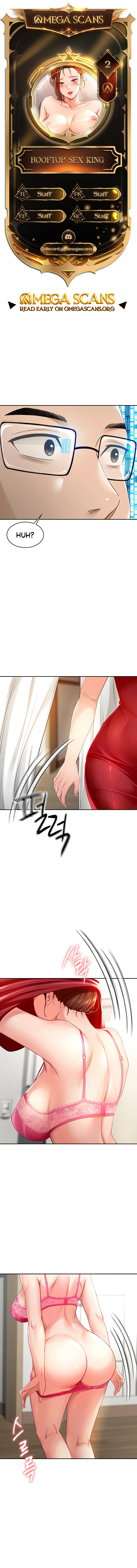 Rooftop Sex King Chapter 2 page 1 - 