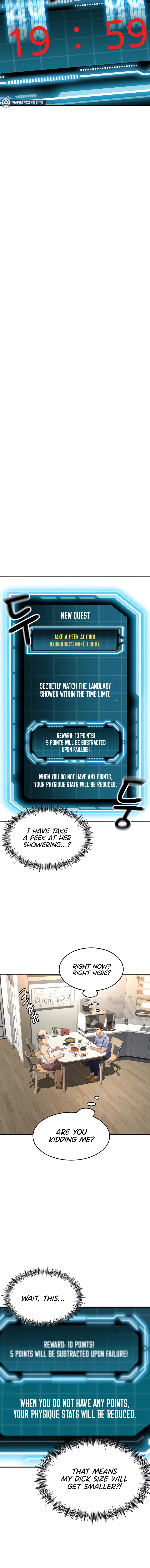Rooftop Sex King Chapter 2 page 4 - 