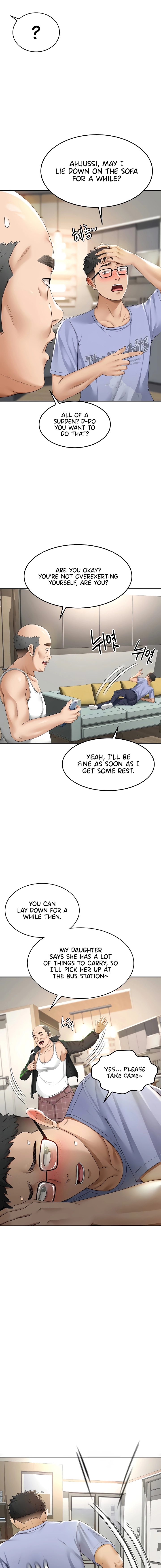 Rooftop Sex King Chapter 2 page 7 - 