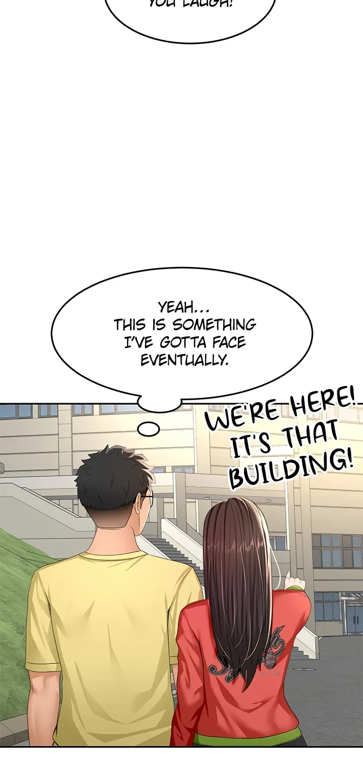 Rooftop Sex King Chapter 20.1 page 43 - 