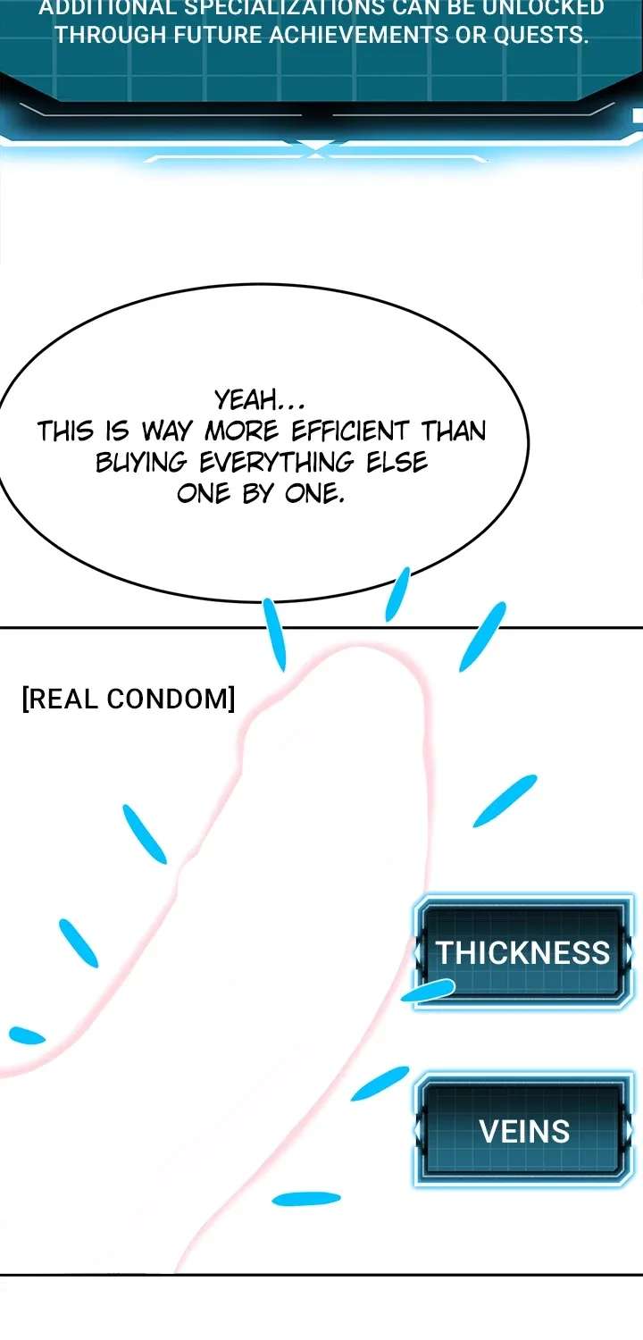 Rooftop Sex King Chapter 20.1 page 7 - 