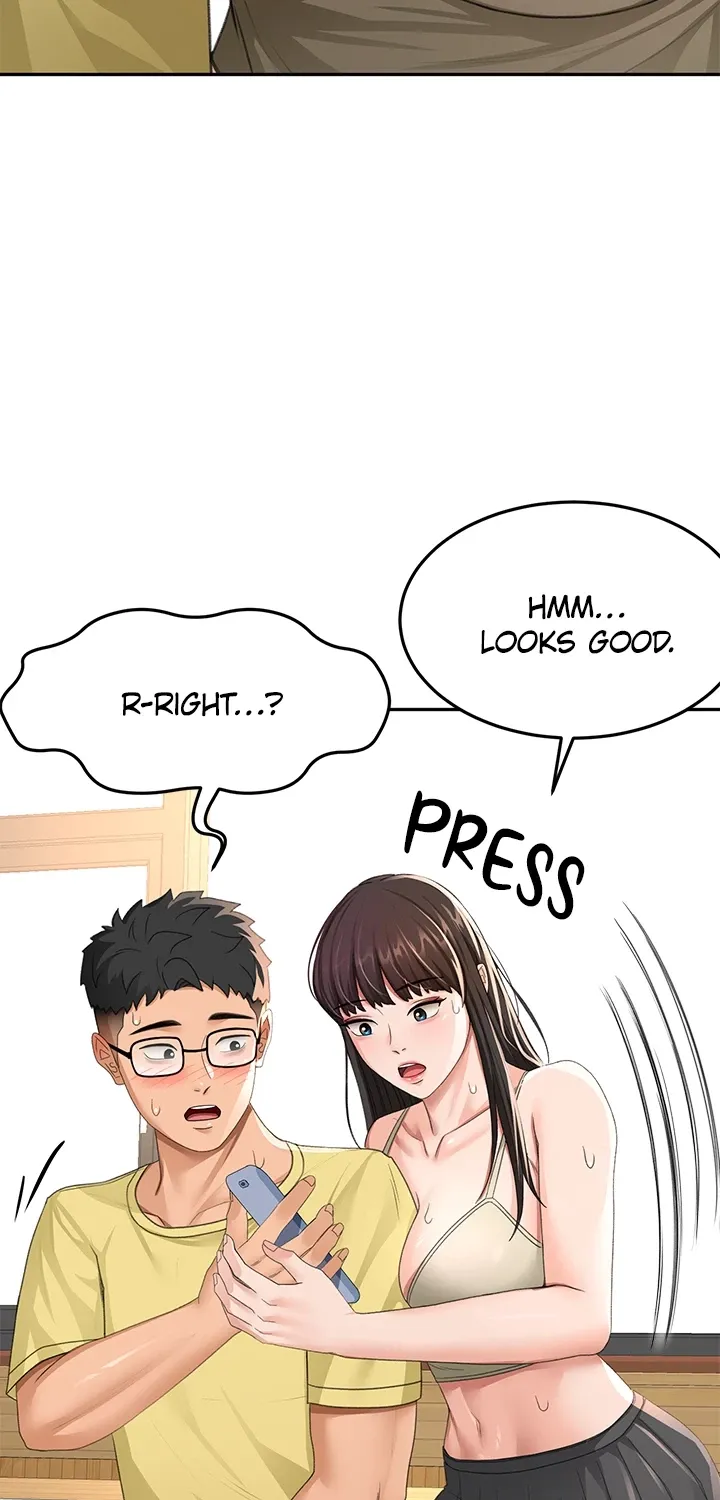 Rooftop Sex King Chapter 20.1 page 67 - 