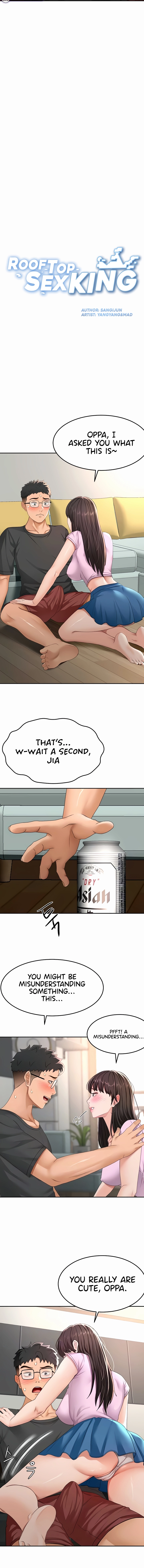 Rooftop Sex King Chapter 20 page 2 - 