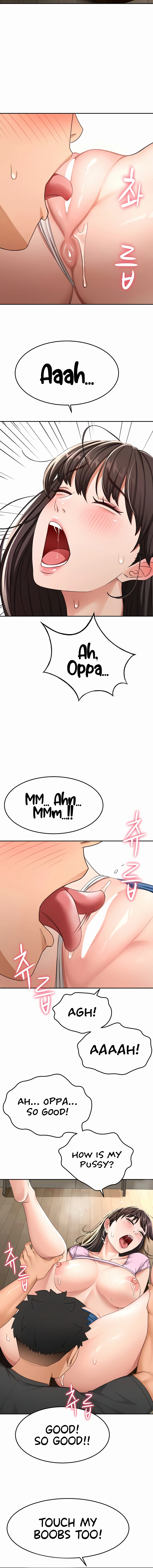 Rooftop Sex King Chapter 20 page 12 - 