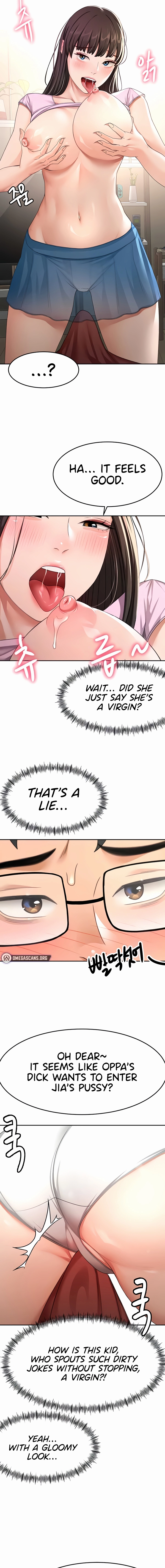 Rooftop Sex King Chapter 20 page 5 - 