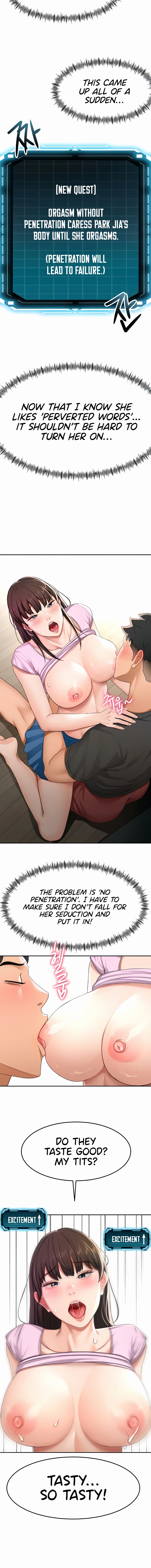 Rooftop Sex King Chapter 20 page 8 - 