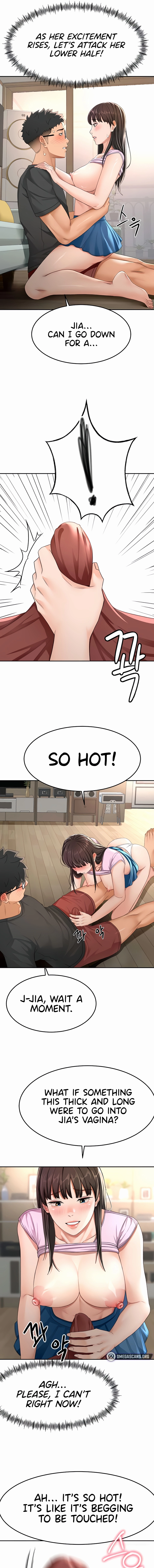 Rooftop Sex King Chapter 20 page 9 - 