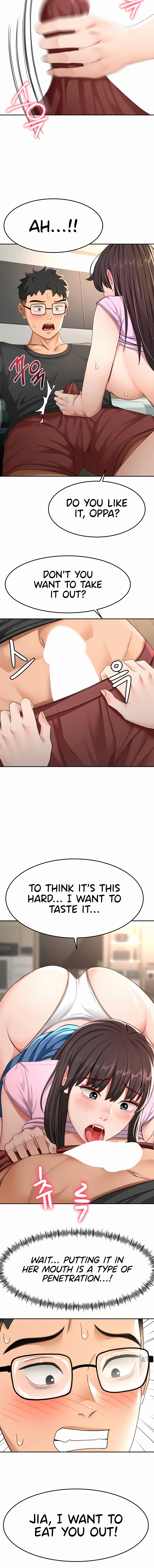Rooftop Sex King Chapter 20 page 10 - 