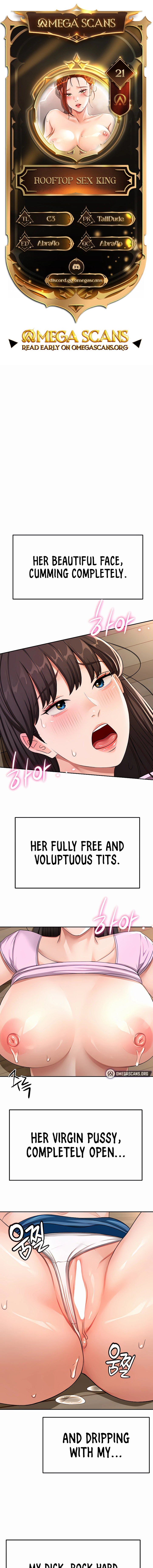 Rooftop Sex King Chapter 21 page 1 - 