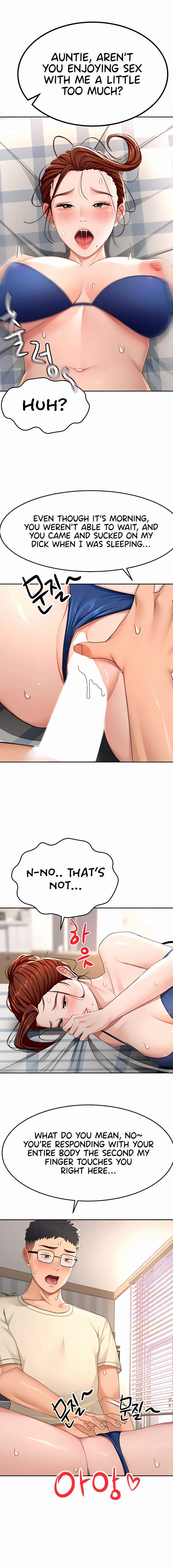 Rooftop Sex King Chapter 21 page 12 - 