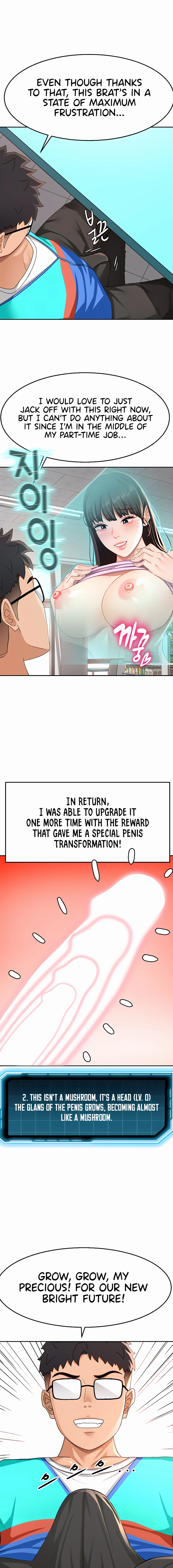 Rooftop Sex King Chapter 21 page 4 - 