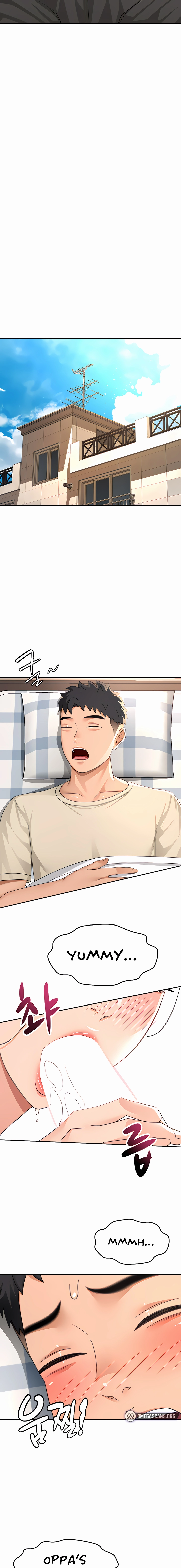 Rooftop Sex King Chapter 21 page 5 - 