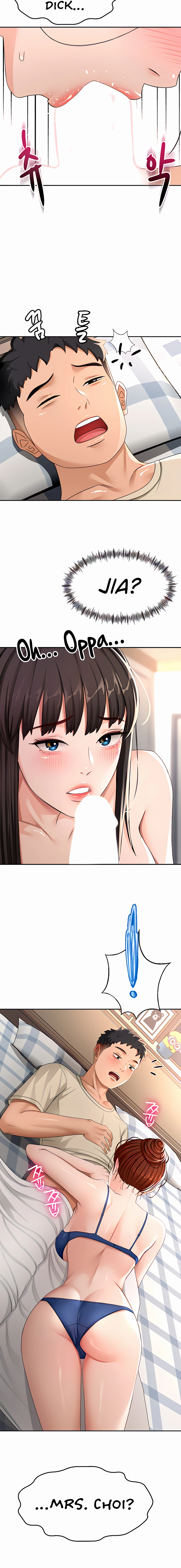 Rooftop Sex King Chapter 21 page 6 - 