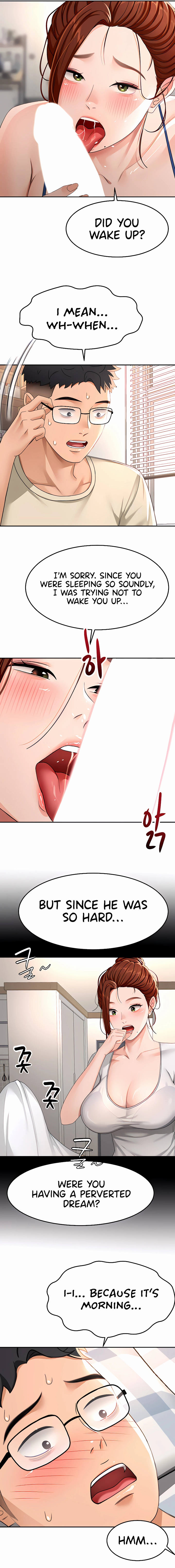 Rooftop Sex King Chapter 21 page 7 - 