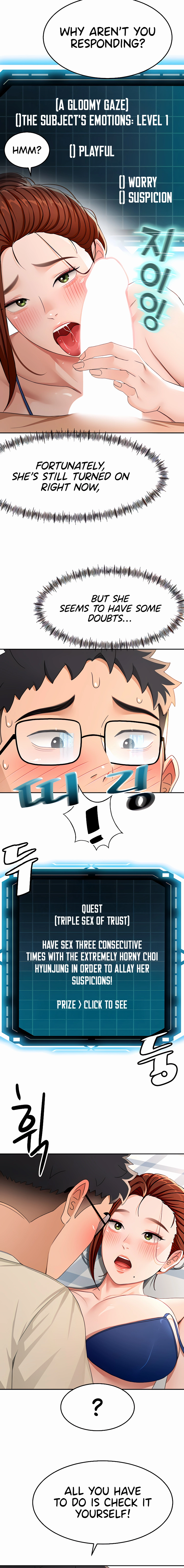 Rooftop Sex King Chapter 21 page 9 - 