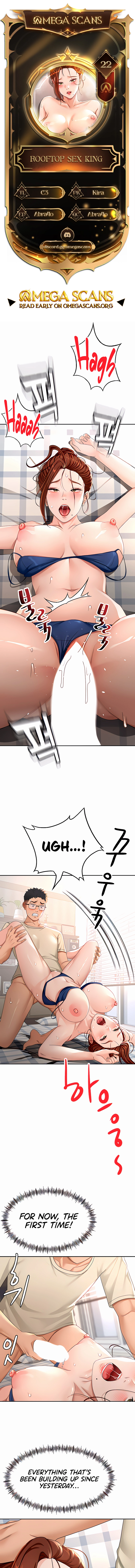 Rooftop Sex King Chapter 22 page 1 - 