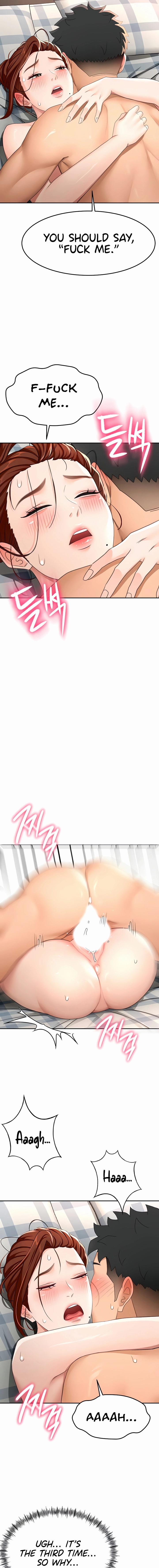 Rooftop Sex King Chapter 22 page 11 - 