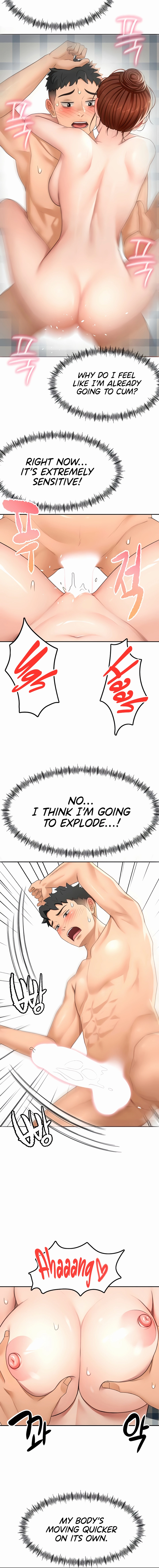 Rooftop Sex King Chapter 22 page 12 - 