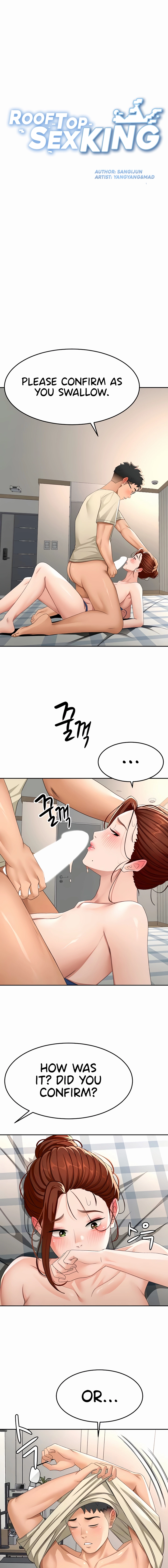 Rooftop Sex King Chapter 22 page 3 - 