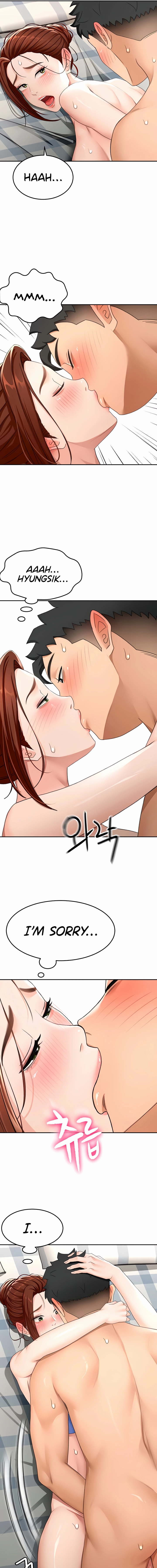 Rooftop Sex King Chapter 22 page 9 - 