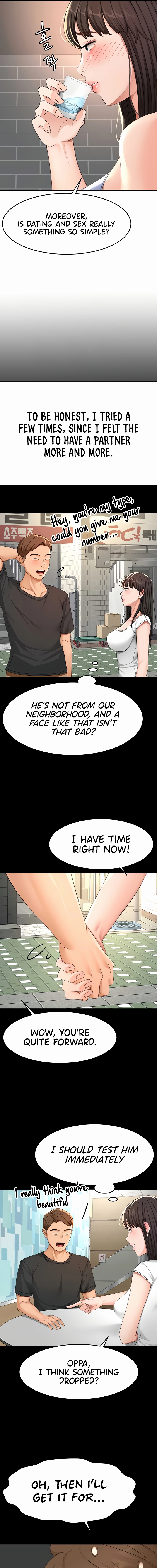 Rooftop Sex King Chapter 23 page 11 - 