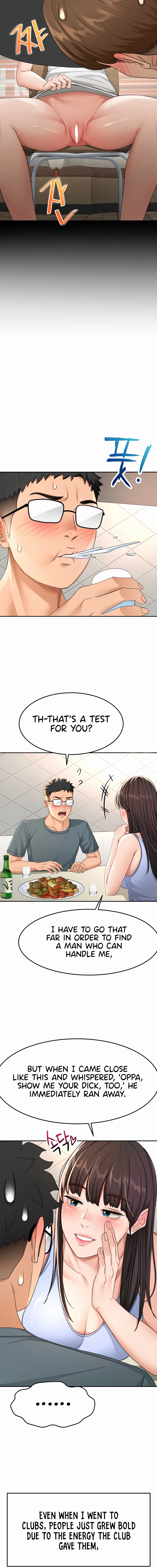 Rooftop Sex King Chapter 23 page 12 - 