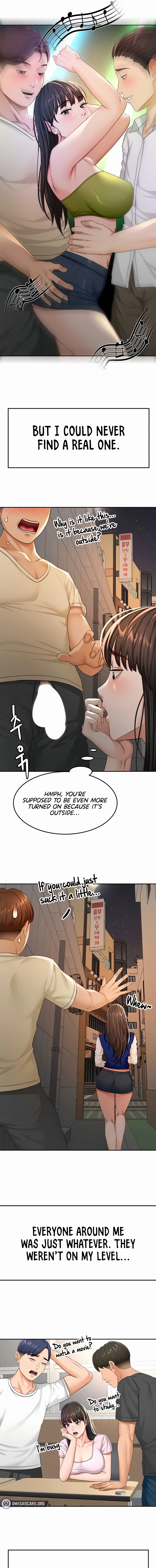 Rooftop Sex King Chapter 23 page 13 - 