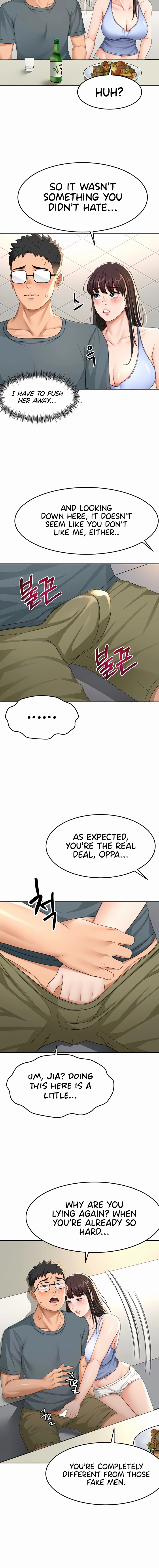 Rooftop Sex King Chapter 23 page 16 - 