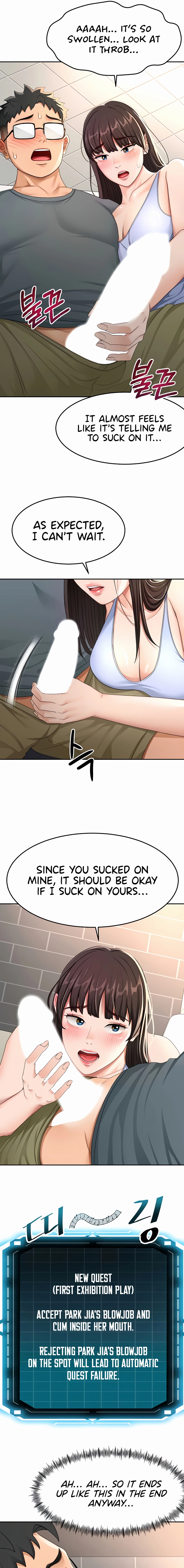 Rooftop Sex King Chapter 23 page 17 - 