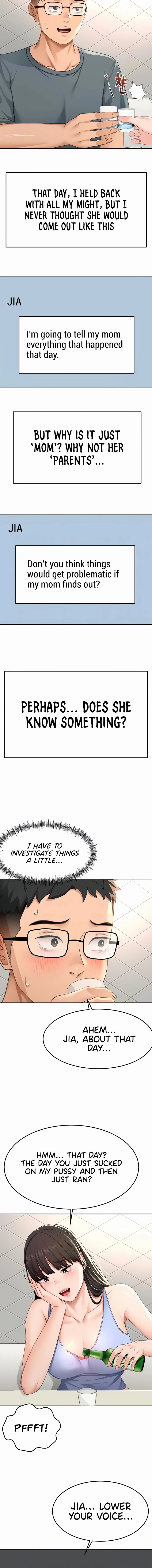 Rooftop Sex King Chapter 23 page 4 - 