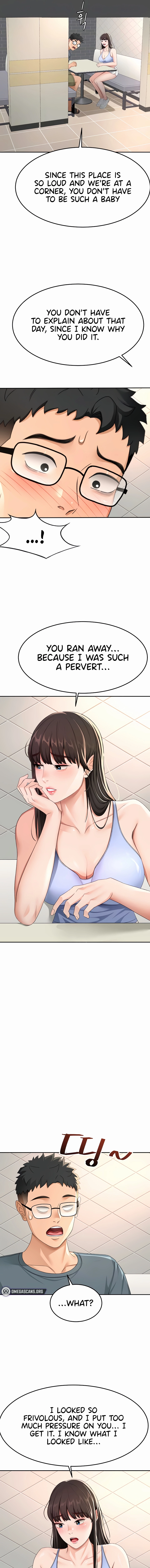 Rooftop Sex King Chapter 23 page 5 - 
