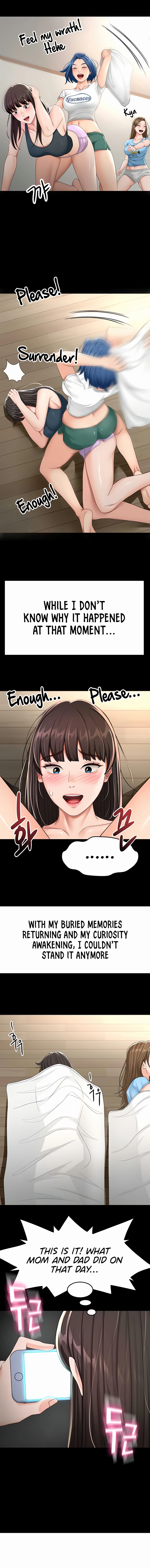 Rooftop Sex King Chapter 23 page 8 - 