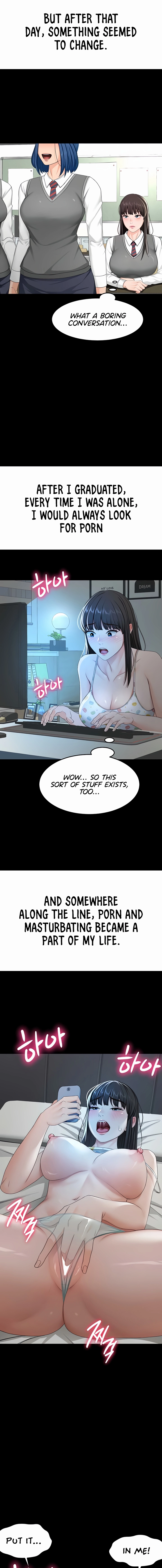 Rooftop Sex King Chapter 23 page 9 - 