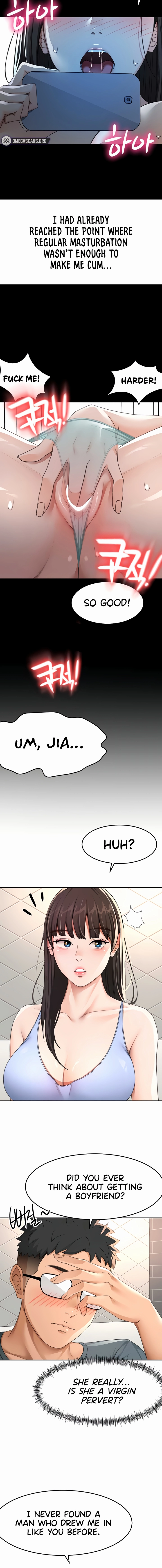 Rooftop Sex King Chapter 23 page 10 - 