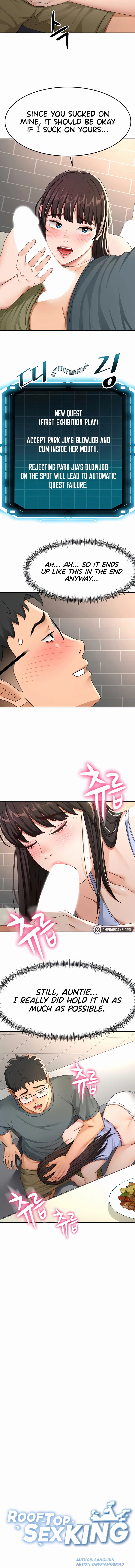 Rooftop Sex King Chapter 24 page 2 - 